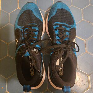 Nike React Infinity Flyknit shoes